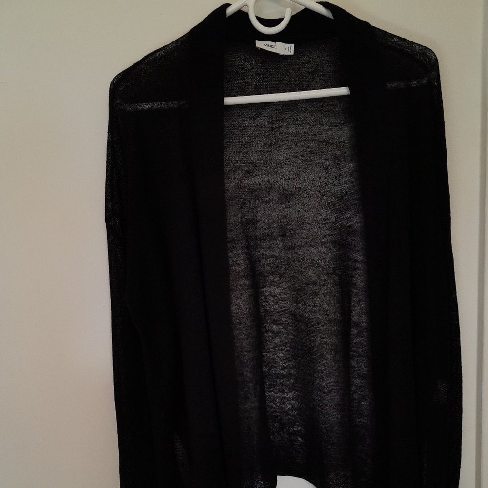 Gauzy Vince Sweater